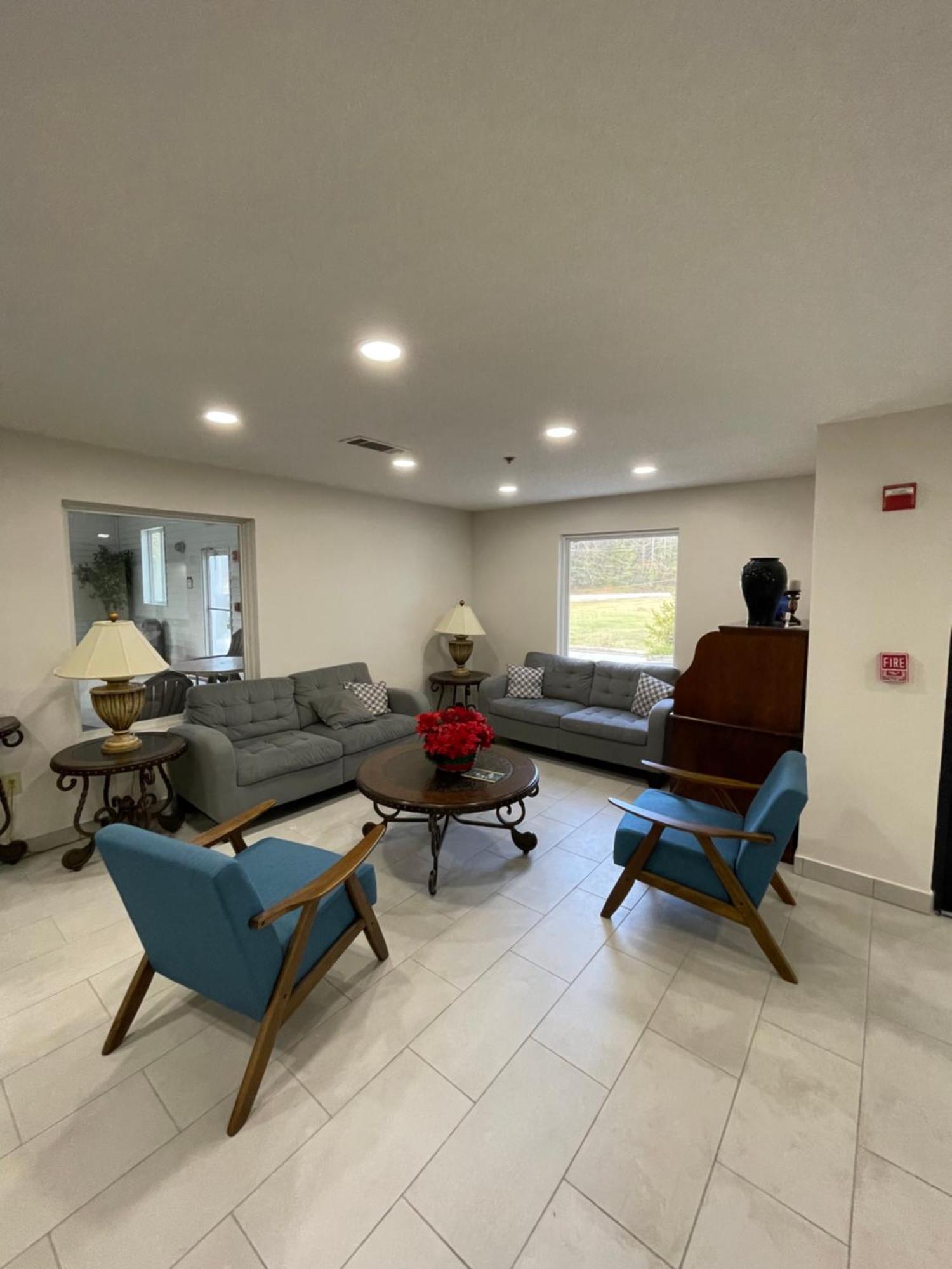 Clarion Pointe-Dillard Near Blue Ridge Mountains酒店 外观 照片