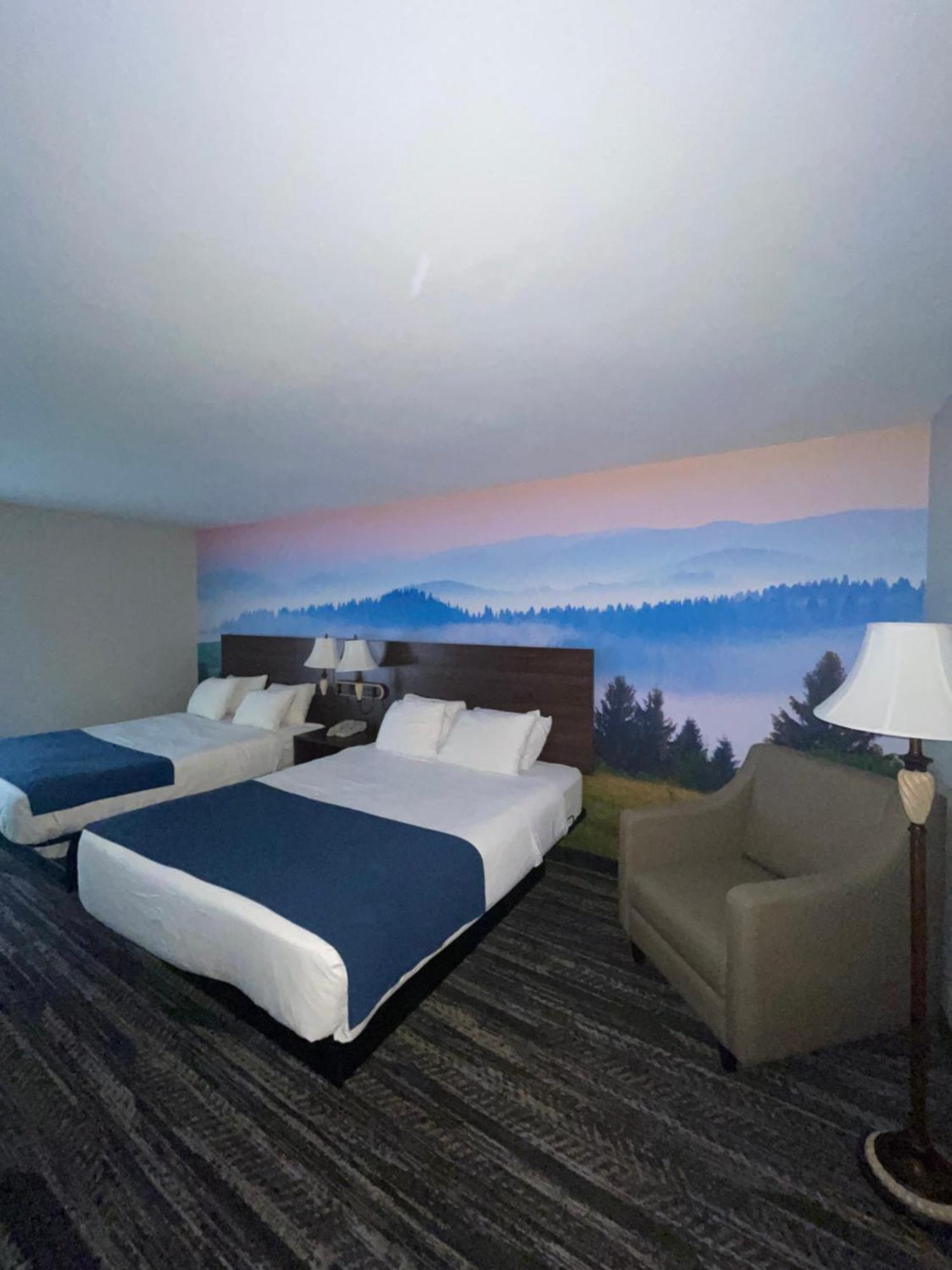 Clarion Pointe-Dillard Near Blue Ridge Mountains酒店 外观 照片