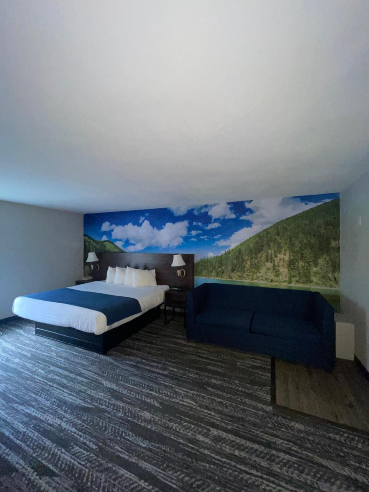 Clarion Pointe-Dillard Near Blue Ridge Mountains酒店 外观 照片