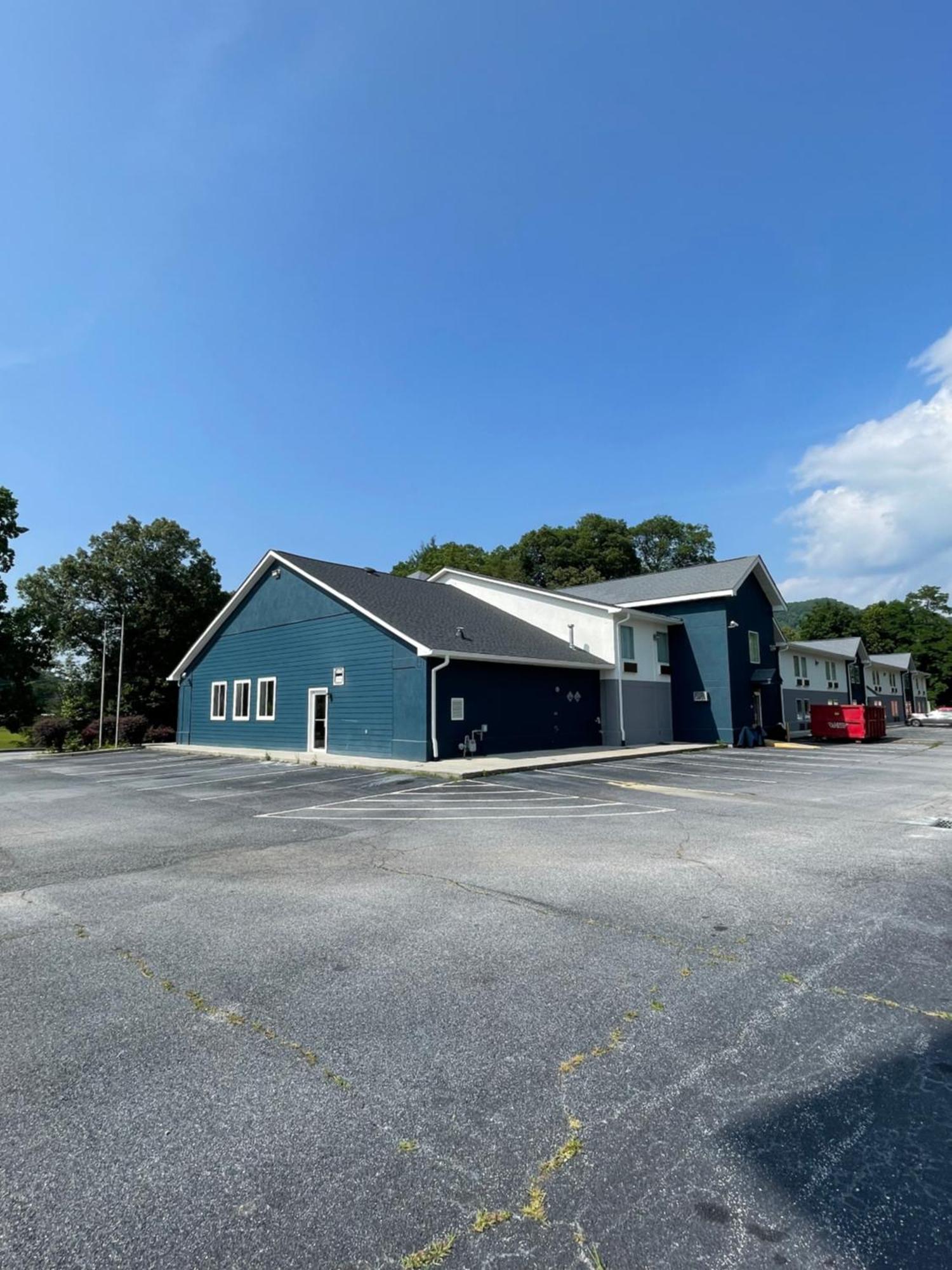 Clarion Pointe-Dillard Near Blue Ridge Mountains酒店 外观 照片