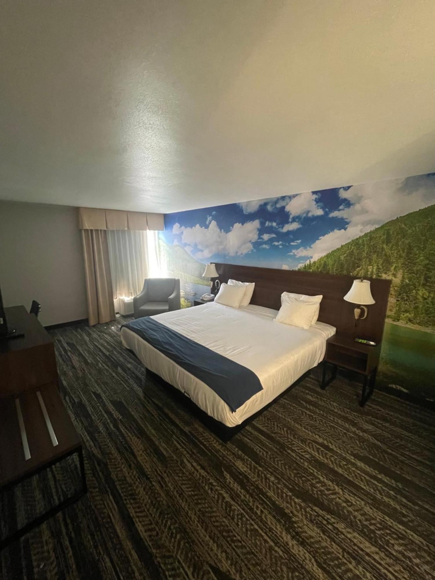 Clarion Pointe-Dillard Near Blue Ridge Mountains酒店 外观 照片