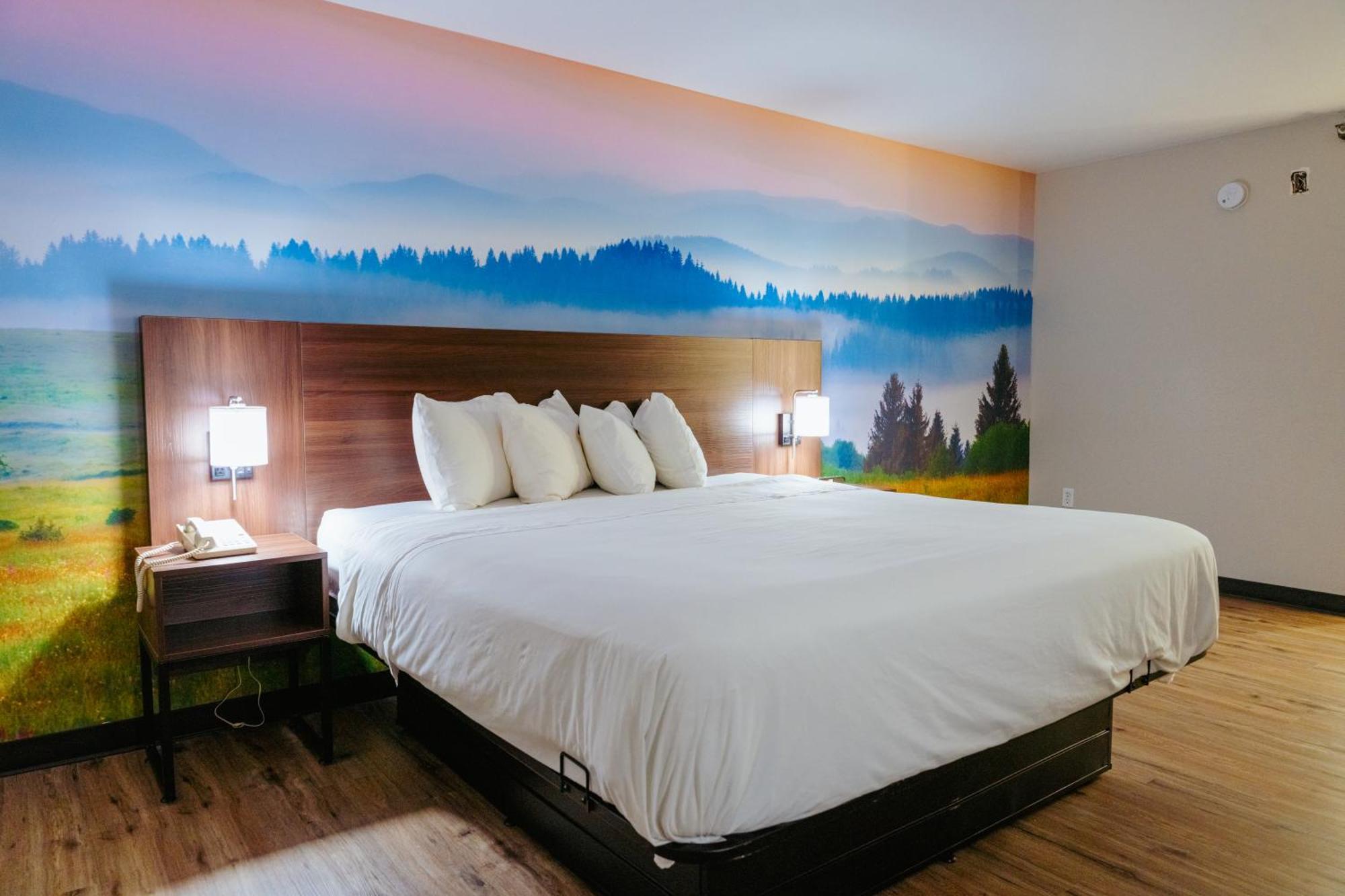 Clarion Pointe-Dillard Near Blue Ridge Mountains酒店 外观 照片
