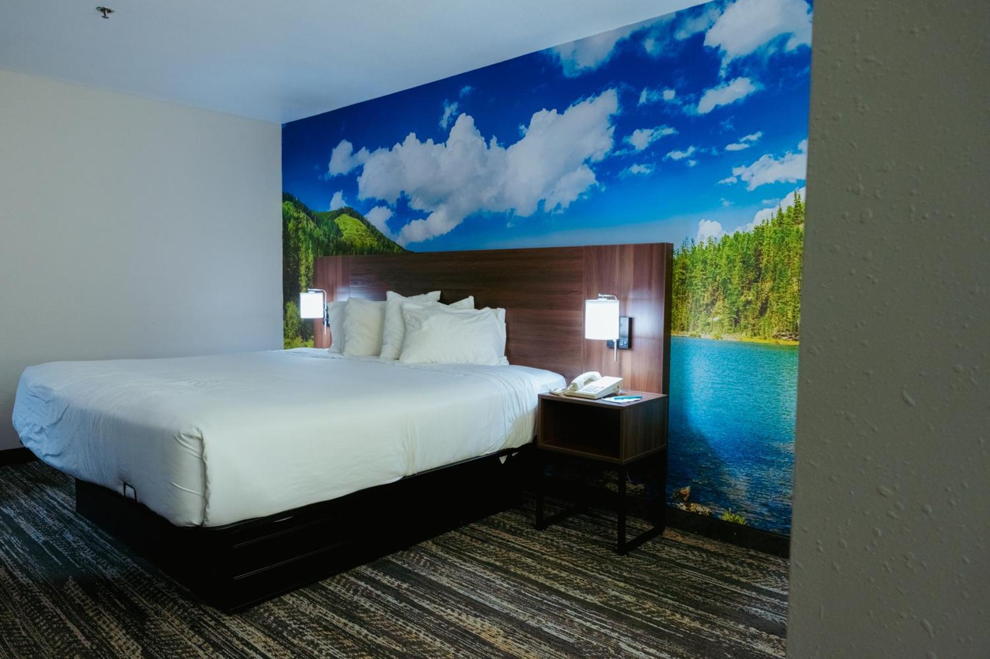 Clarion Pointe-Dillard Near Blue Ridge Mountains酒店 外观 照片