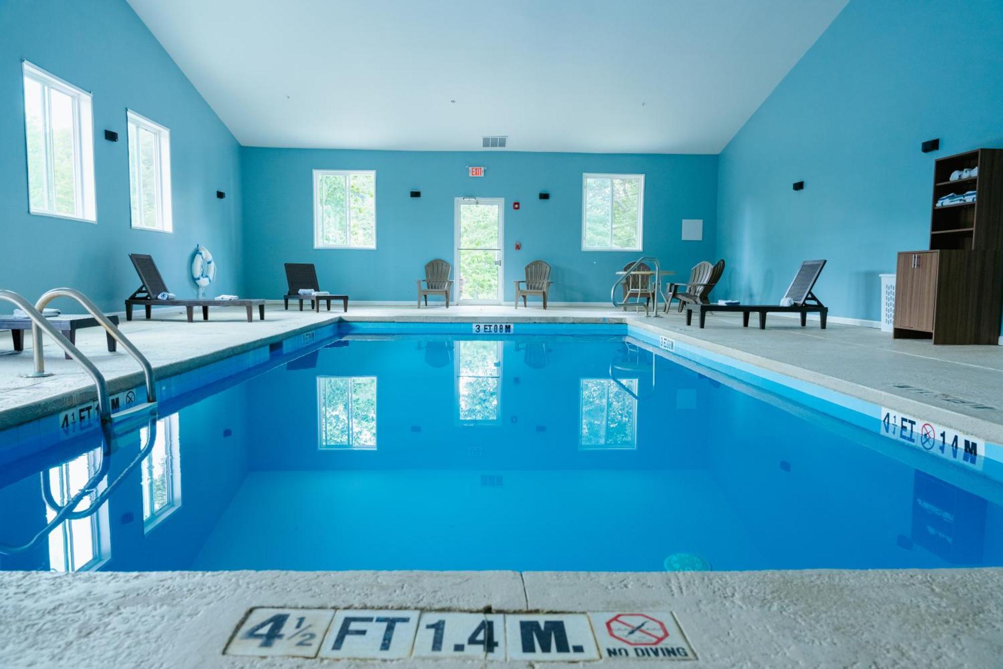 Clarion Pointe-Dillard Near Blue Ridge Mountains酒店 外观 照片