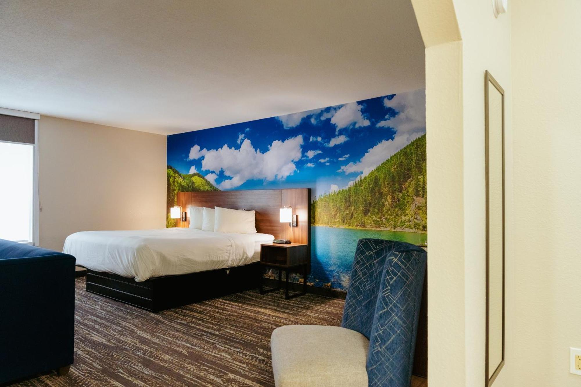 Clarion Pointe-Dillard Near Blue Ridge Mountains酒店 外观 照片