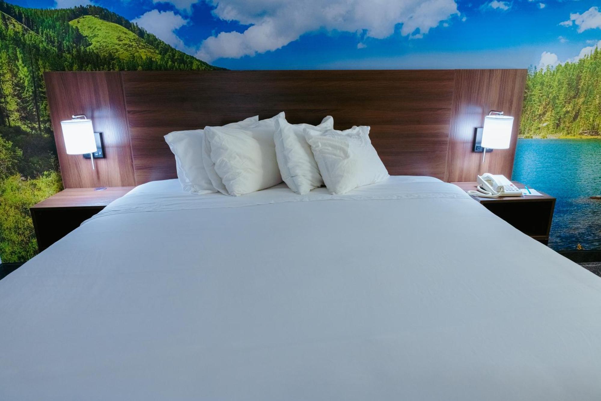 Clarion Pointe-Dillard Near Blue Ridge Mountains酒店 外观 照片