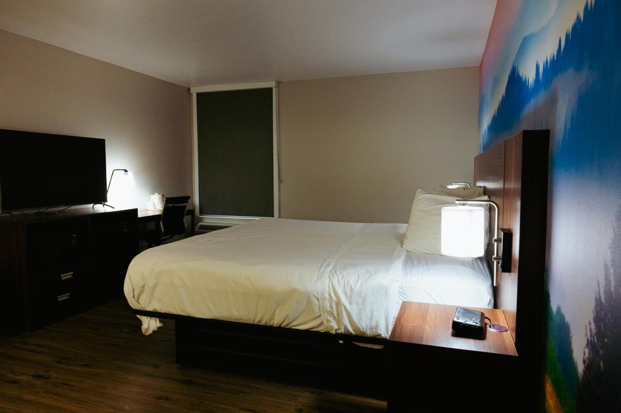 Clarion Pointe-Dillard Near Blue Ridge Mountains酒店 外观 照片